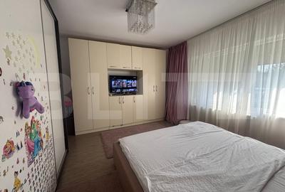 Apartament decomandat, 2 camere, 75 mp, zona Magnolia - 4