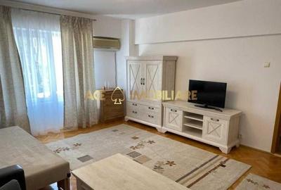 Apartament cu 2 camere decomandat, mobilat în Calea Călărașilor