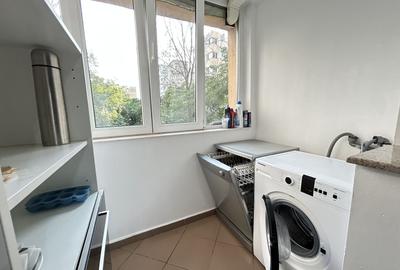 Apartament cu 3 camere decomandat, mobilat în Crângași - 6