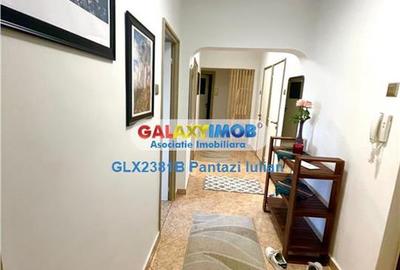 Apartament cu 3 camere decomandat, mobilat în Basarab - 15