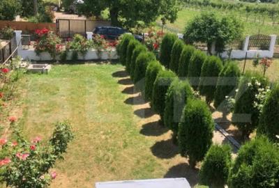 Casă cu 5 camere cu Teren 1732 Mp în Găești - 12