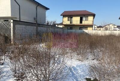 Teren în Bragadiru - 4