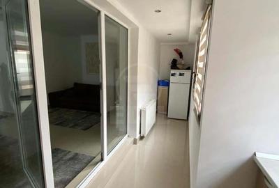 Apartament cu 3 camere semidecomandat în Florești - 2