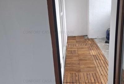 Nerva Traian-Mircea Voda, 3 camere decomandat. stradal - 8