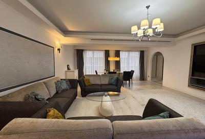 Apartament cu 3 camere, mobilat în Herăstrău - 2