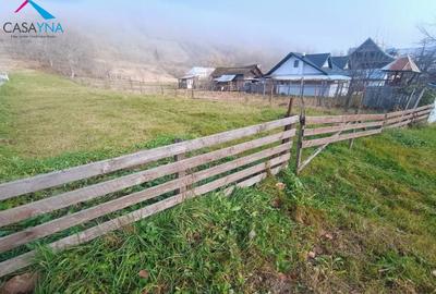 Teren Construcții intravilan de 1757 mp, în Valea Budului - 1