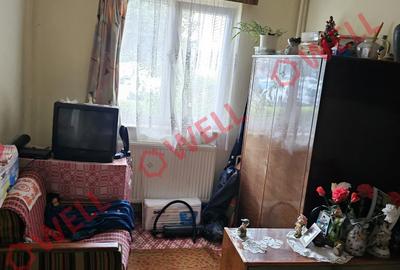De vânzare un apartament cu două camere situată în Târgu Mureș, str.Parângului - 6
