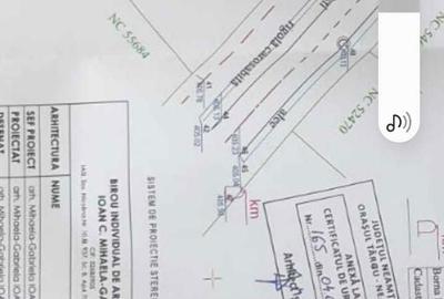 Teren de 1200 mp, în Humulești - 4