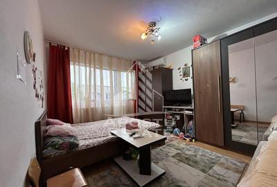 Apartament 1 camera, mobilat ?i utilat, Blascovici, 28 mp