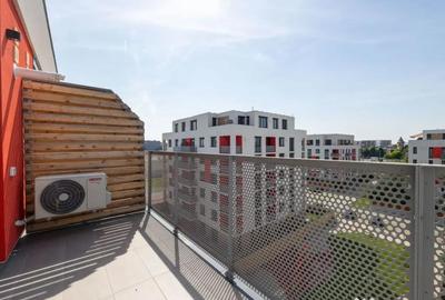 Apartament cu 3 camere decomandat, mobilat în Central - 2