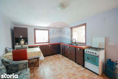 Casă cu 4 camere cu Teren 2000 Mp în Bratca - 12