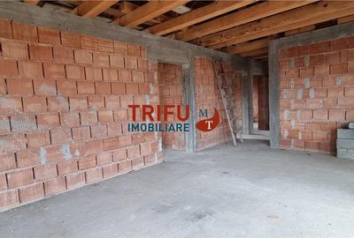 Casa noua 4 camere la rosu de vanzare in comuna Ighiu - 5
