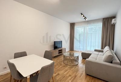 REA1017394 Expozitiei - Apartament 2 camere in complex rezidential