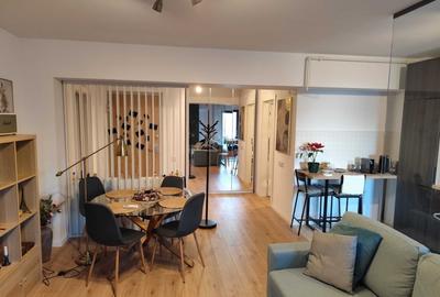 Apartament cu 2 camere decomandat, mobilat în Obor - 2