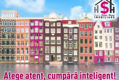 Apartament cu 2 camere decomandat, mobilat în Central - 2