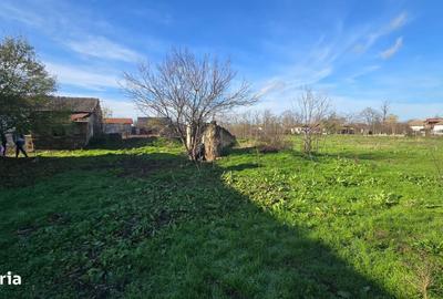 Spațiu comercial, în Ciocârlia - 2