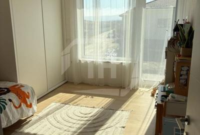 Casa individuala 5 camere 130 mp utili, 400 mp teren, Dezmir - 1