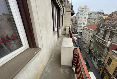 Apartament cu 3 camere semidecomandat, mobilat în Universitate - 14