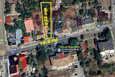 Casă individuală cu 3 camere cu Teren 1033 Mp în Central - 3