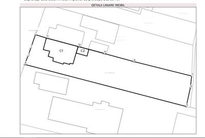 Oportunitate! Casa cu teren de 816mp in cartierul Zorilor - 2
