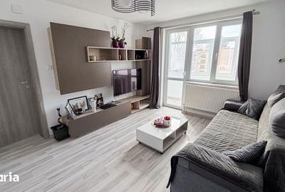 Apartament cu 3 camere semidecomandat în Ceair - 4
