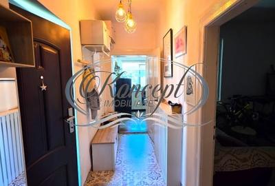 Apartament boem la casa,  curte privata si potential de extindere - 4