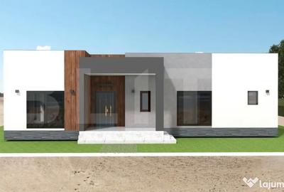Casă cu 4 camere cu Teren 500 Mp în Păulești - 13