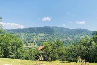 TEREN | 4.000 mp (2 loturi) | Valea Doftanei | ATRA DOFTANA - 2