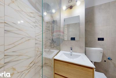 Apartament cu 2 camere, mobilat în Sânpetru - 8