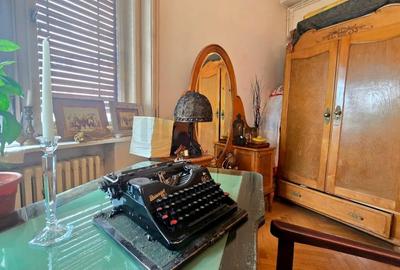 Apartament cu 4 camere semidecomandat, mobilat în Amzei - 9