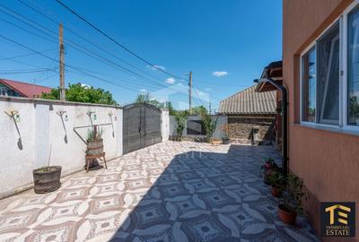 Casă individuală cu 6 camere cu Teren 343 Mp în Nord - 4