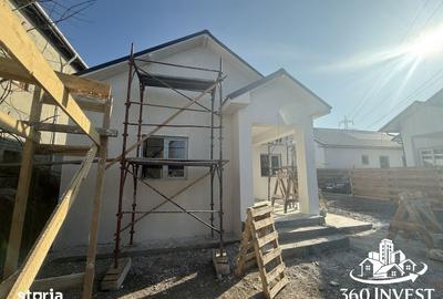 Casă cu 3 camere decomandat cu Teren 150 Mp în Central - 9