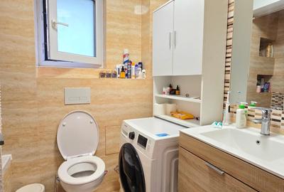 BLOC NOU! Apartament 2 camere 70 mp, MOBILAT + parcare ROND CUG - 7