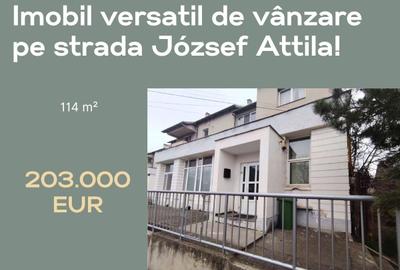 Apartament cu 3 camere în Simeria - 1