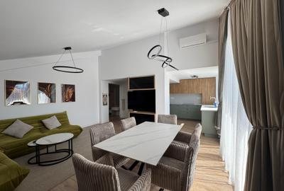 Penthouse cu priveliste I complex Uno I str. Piatra Arsa - 1