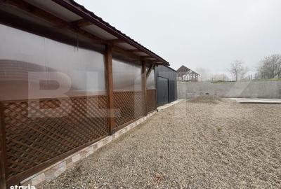 Casă cu 2 camere cu Teren 1150 Mp în Băbeni - 8
