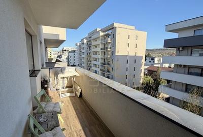 Apartament cu 2 camere semidecomandat, mobilat în Europa - 8