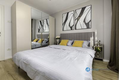 Apartament cu 2 camere, mobilat în Barbu Văcărescu - 10