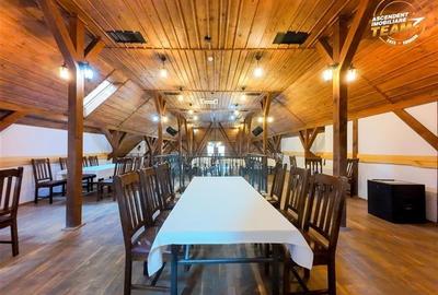 Complex Gastronomic:Afacere la cheie, Restaurant traditional secuiesc+teresa eve - 27