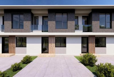 Vila tip insiruita/unitate disponibila capat/Bragadiru/Id nr 33 - 8