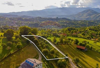 Teren de 3000 mp, în Bran - 11