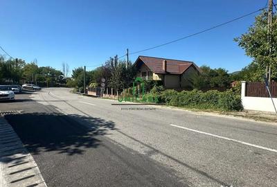 Teren de 709 mp, în Goranu