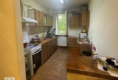 Apartament cu 2 camere semidecomandat, mobilat în Calea București - 5