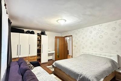 APARTAMENT 3 CAMERE-82 MP UTILI -10 MP BALCON-PARTER - STR. MUSICESCU - 2