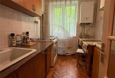 Apartament cu 3 camere decomandat, mobilat în Ultracentral - 3