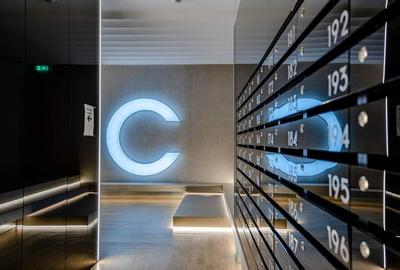 Cortina Academy Cotroceni - Apartament 2 camere vedere superba - 8