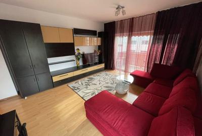 Apartament cu 2 camere, mobilat în Păcii