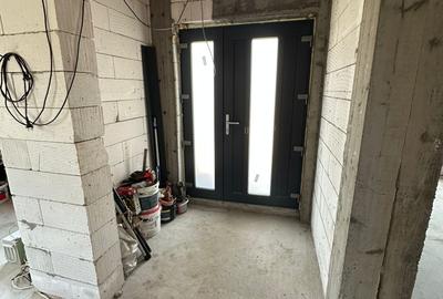 Casă individuală cu 3 camere cu Teren 250 Mp în Crevedia - 9