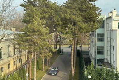 Apartament cu 4 camere circular în Kiseleff - 35