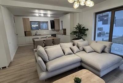 Casă individuală cu 4 camere cu Canalizare în Popești - 2